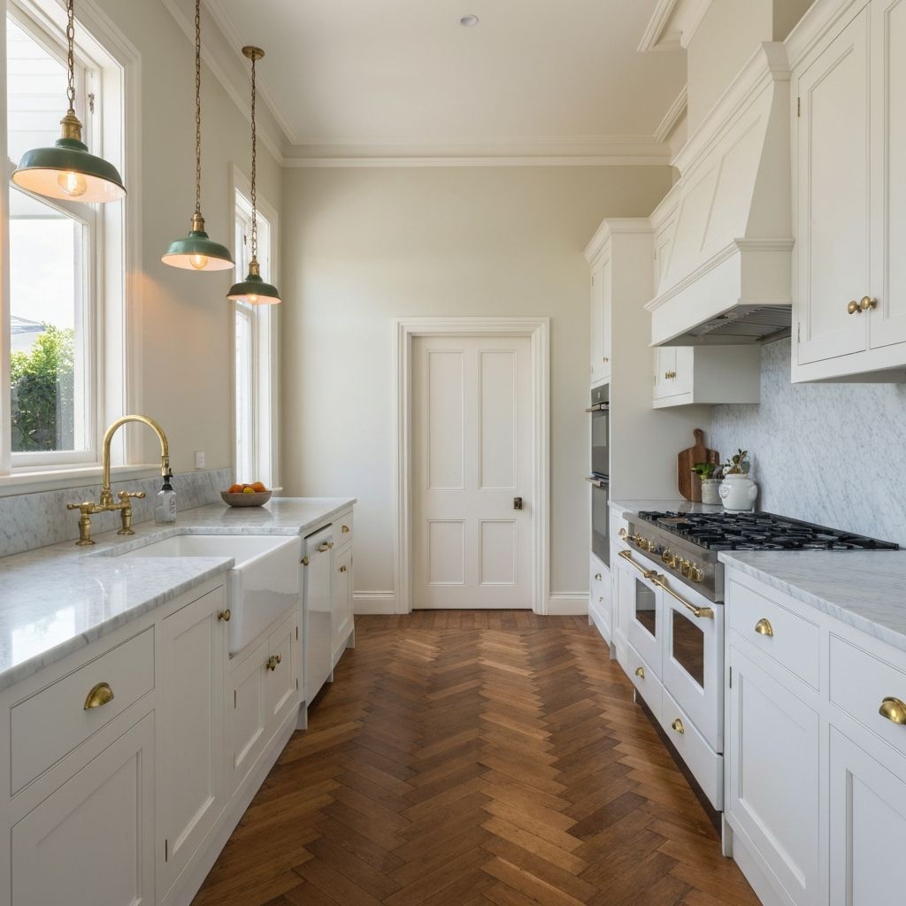 Ponsonby Villa